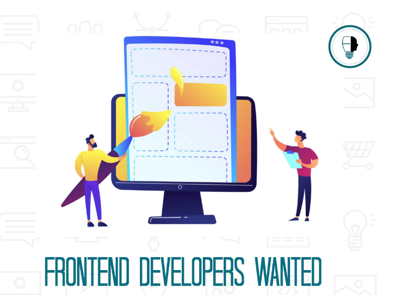 frontend developers wanted